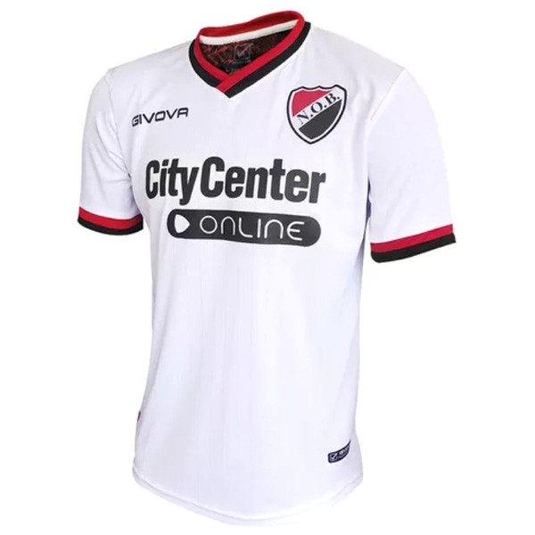 Tailandia Camiseta Newell's Old Boys Replica Segunda Ropa 2023/24